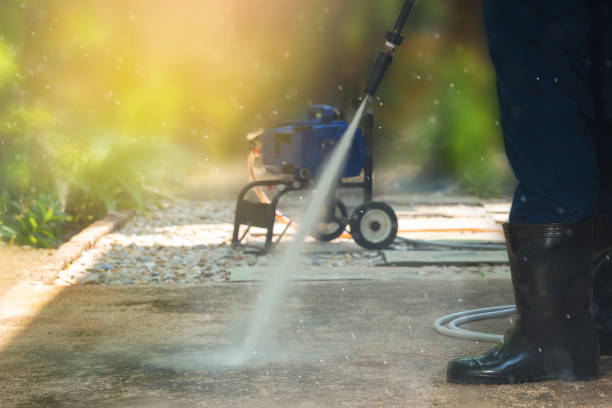Best Patio and Deck Pressure Washing  in Manhattan Beach, CA